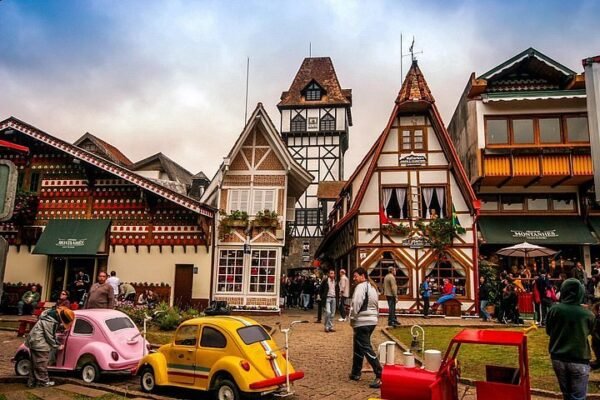 Campos do Jordão + City Tour | 07 de Setembro - Feriado! - Imagem 2