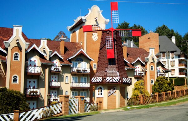 Campos do Jordão + City Tour | 07 de Setembro - Feriado! - Imagem 3