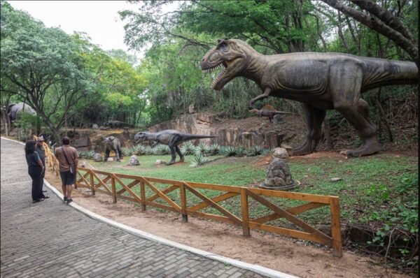 🎁 Pacote Promo Easy — ITU + SALTO | PARQUE DOS DINOSSAUROS | FAZENDA DO CHOCOLATE + CITY TOUR COMPLETO - Imagem 11