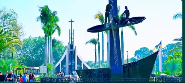 APARECIDA - A CAPITAL DA FÉ | 25/10 - SÁBADO! - Imagem 15