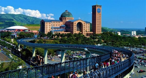 APARECIDA - A CAPITAL DA FÉ | 25/10 - SÁBADO! - Imagem 2