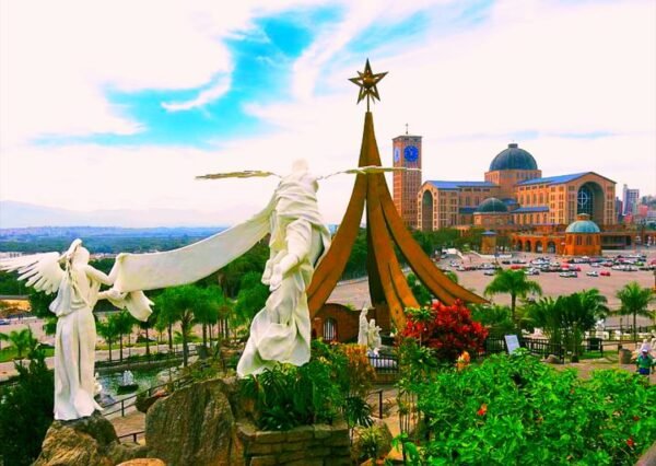 APARECIDA - A CAPITAL DA FÉ | 25/10 - SÁBADO! - Imagem 6
