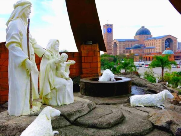 APARECIDA - A CAPITAL DA FÉ | 25/10 - SÁBADO! - Imagem 8