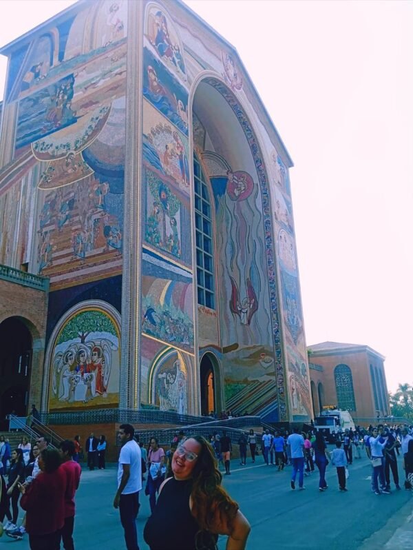 APARECIDA - A CAPITAL DA FÉ | 25/10 - SÁBADO! - Imagem 9